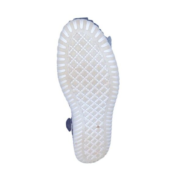 8M Bronze Loafer Mirtha Slip-On EUC Pristine Condition Leather Cut-out Design - Picture 9 of 16